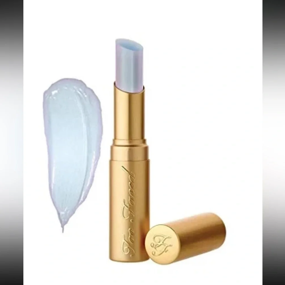 Too Faced UNICORN TEARS La Creme MYSTICAL EFFECTS Lipstick Pink New in Box